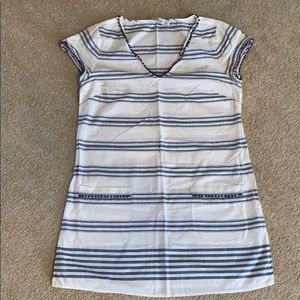 Vineyard Vines swim cover up size small